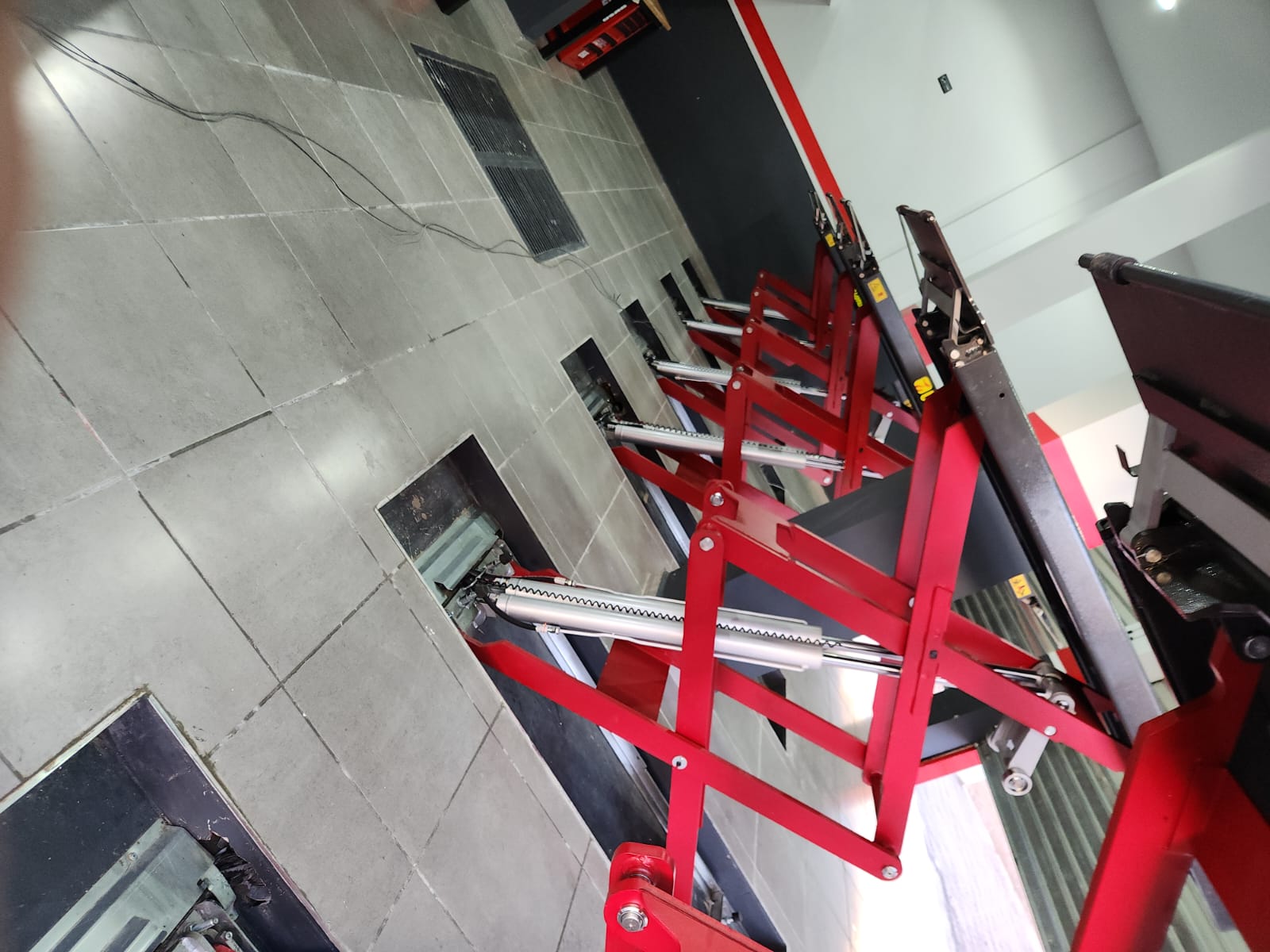 Entretien automobile atelier