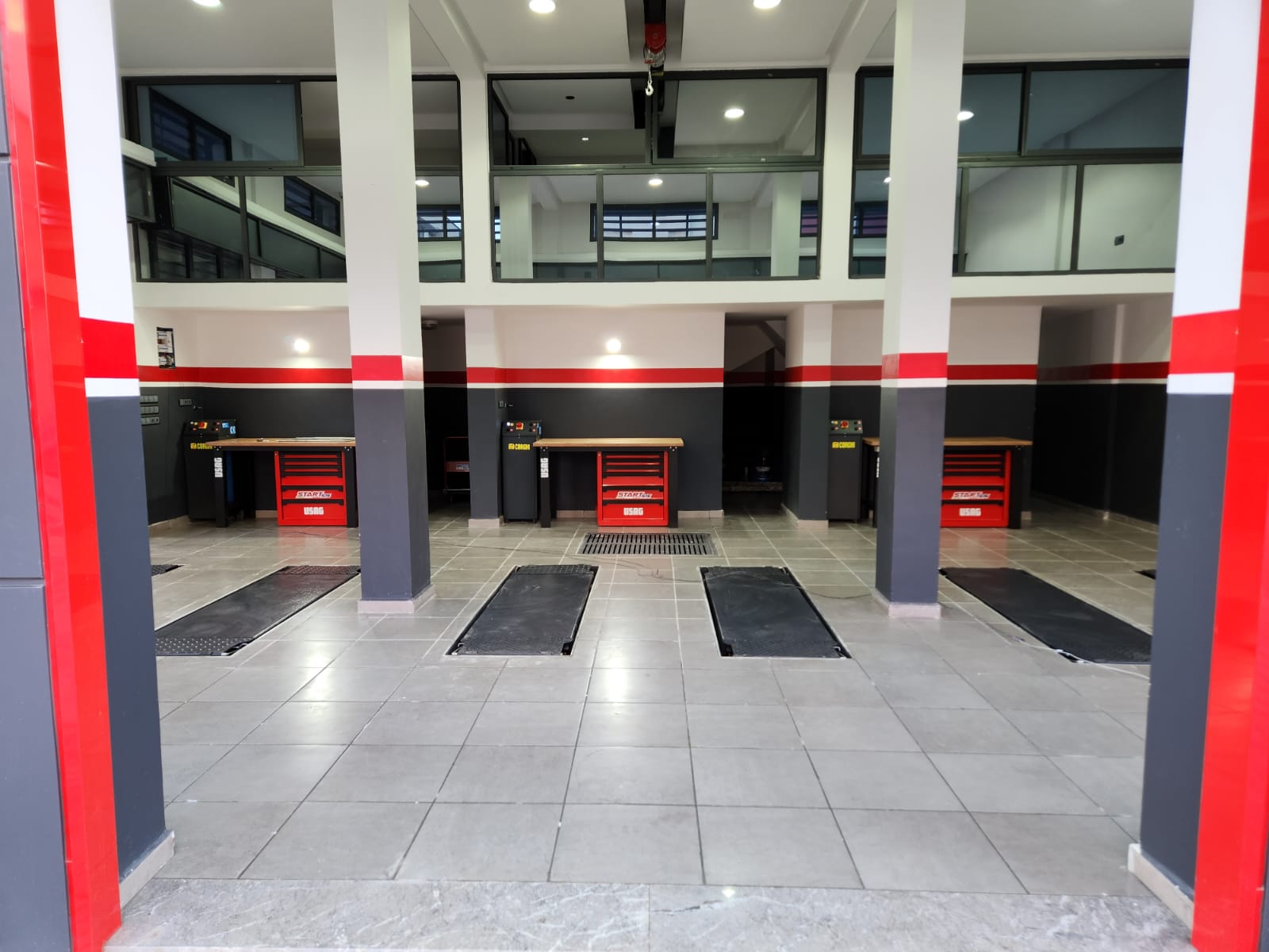 Entretien rapide automobile