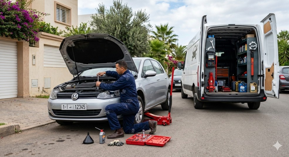 Service rapide à domicile Saint-Seurin-sur-l'Isle